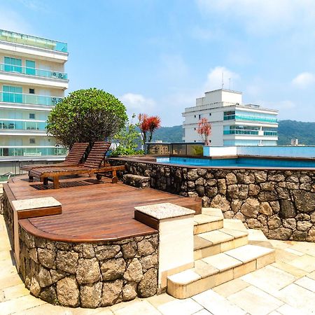 Triplex A 300 Metros Do Mar - Guaruja Enseada - Prime Experience Villa Екстериор снимка