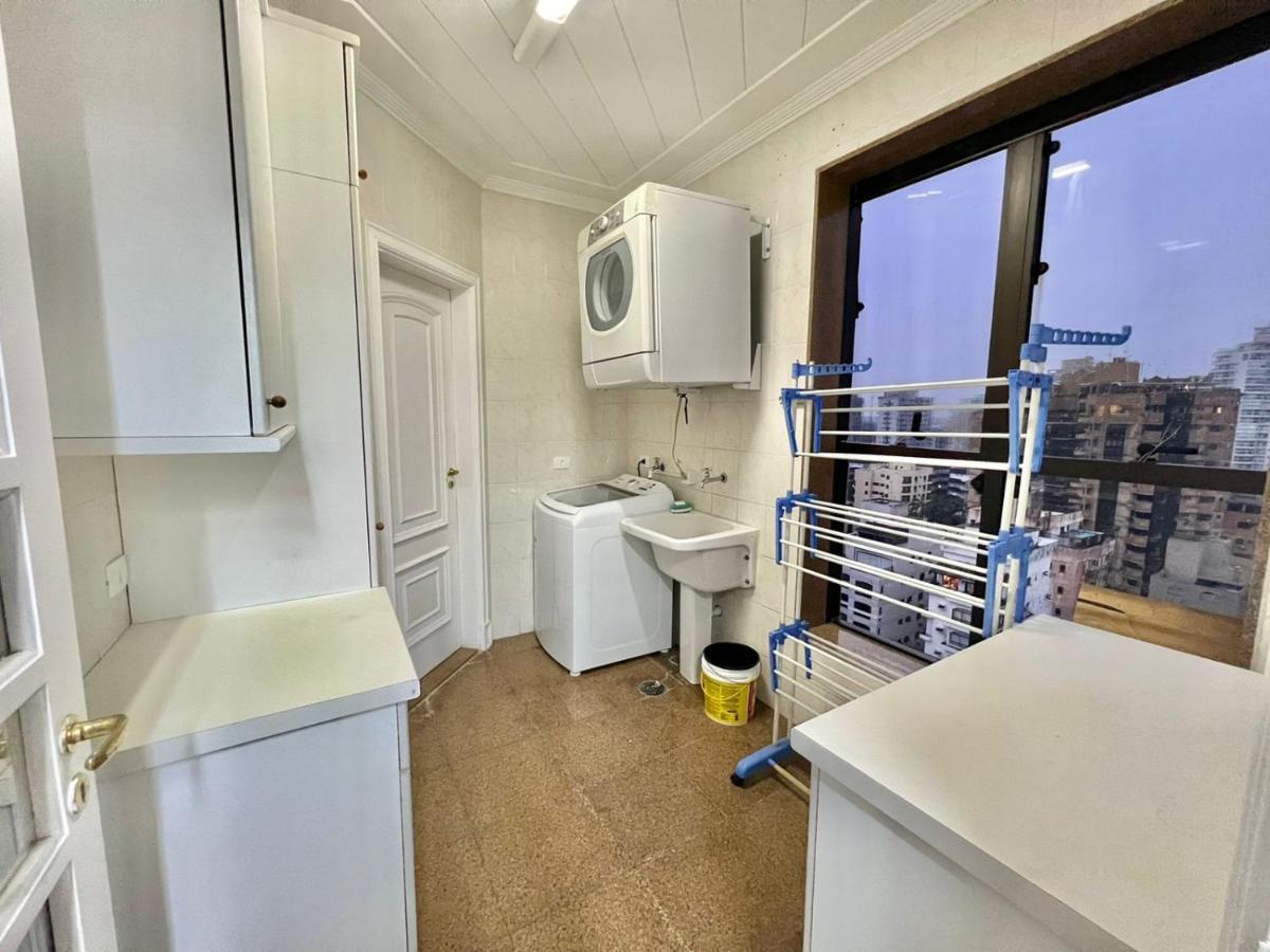 Triplex A 300 Metros Do Mar - Guaruja Enseada - Prime Experience Villa Екстериор снимка