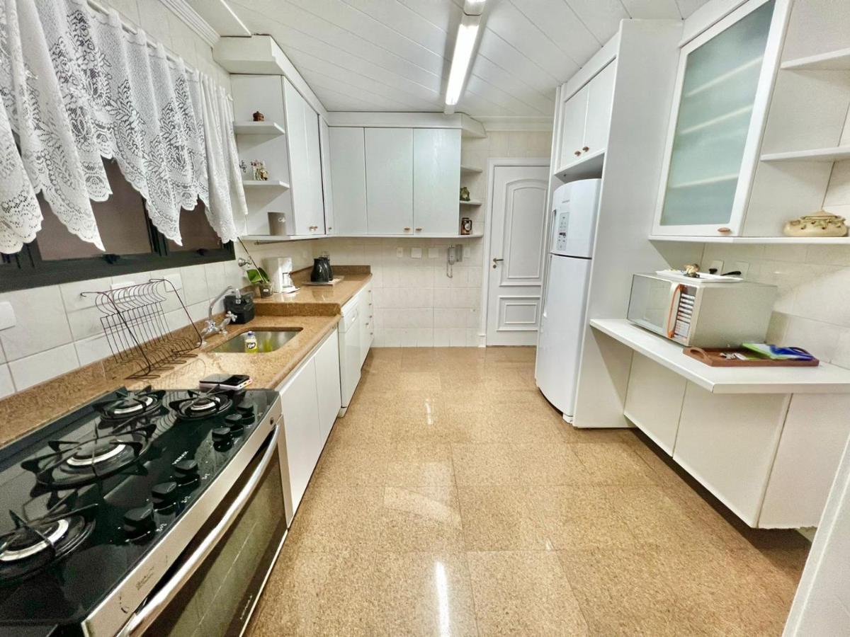 Triplex A 300 Metros Do Mar - Guaruja Enseada - Prime Experience Villa Екстериор снимка
