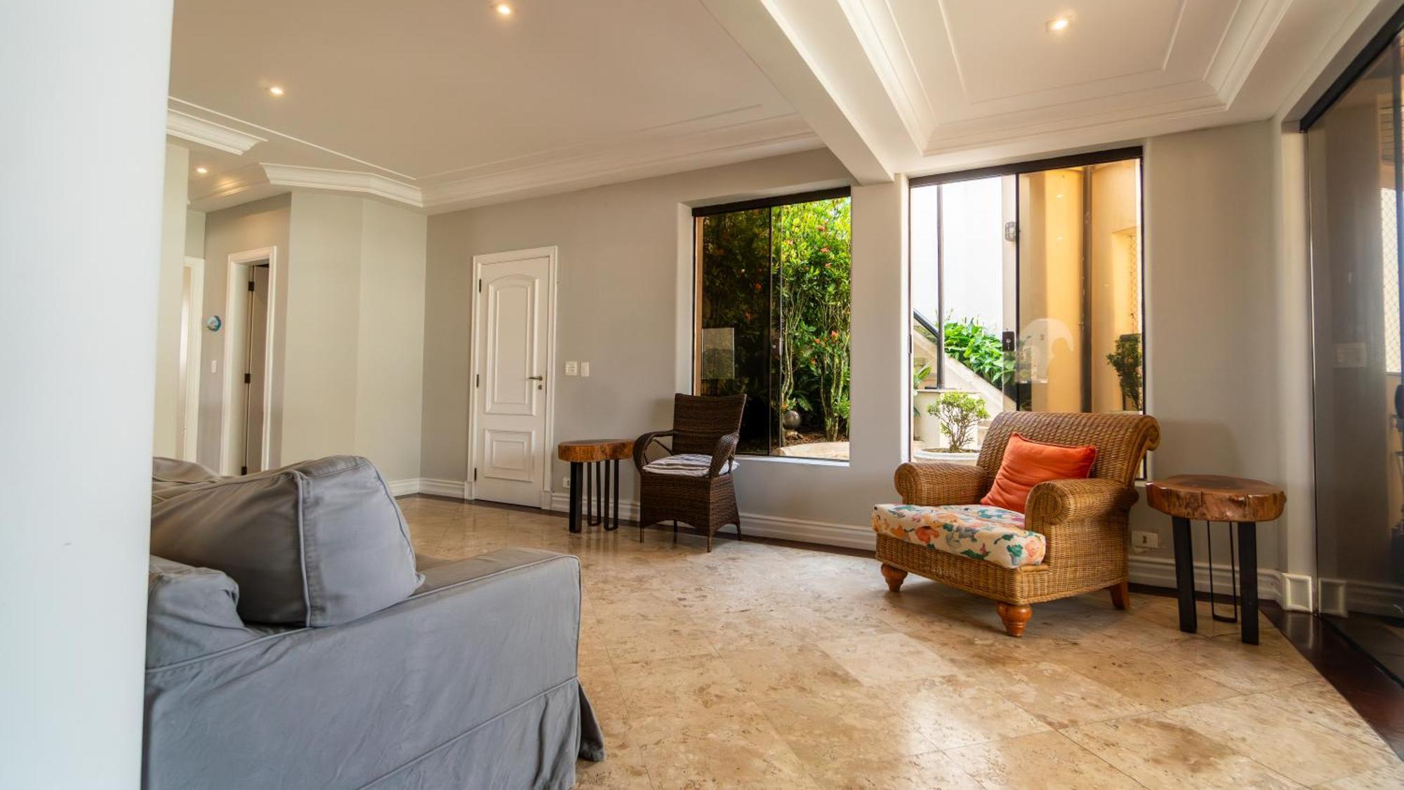 Triplex A 300 Metros Do Mar - Guaruja Enseada - Prime Experience Villa Екстериор снимка