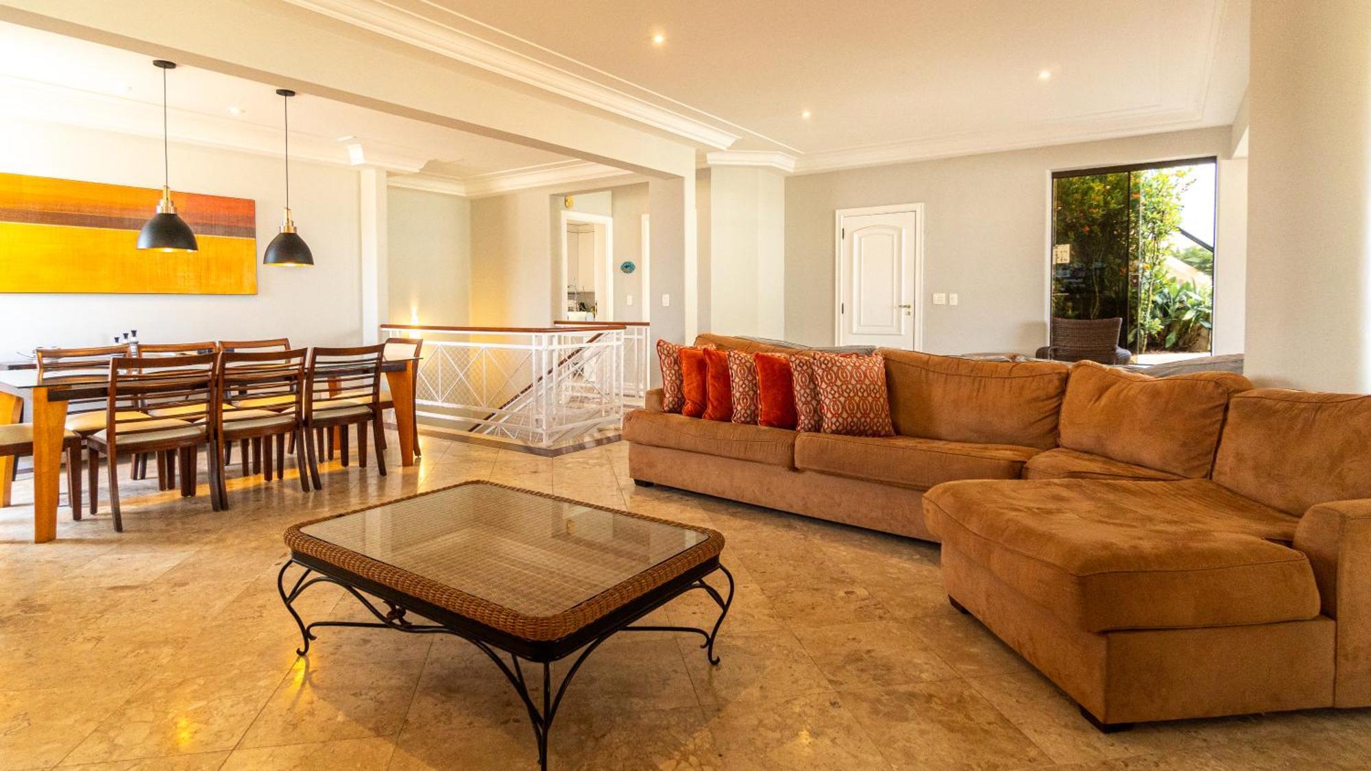 Triplex A 300 Metros Do Mar - Guaruja Enseada - Prime Experience Villa Екстериор снимка