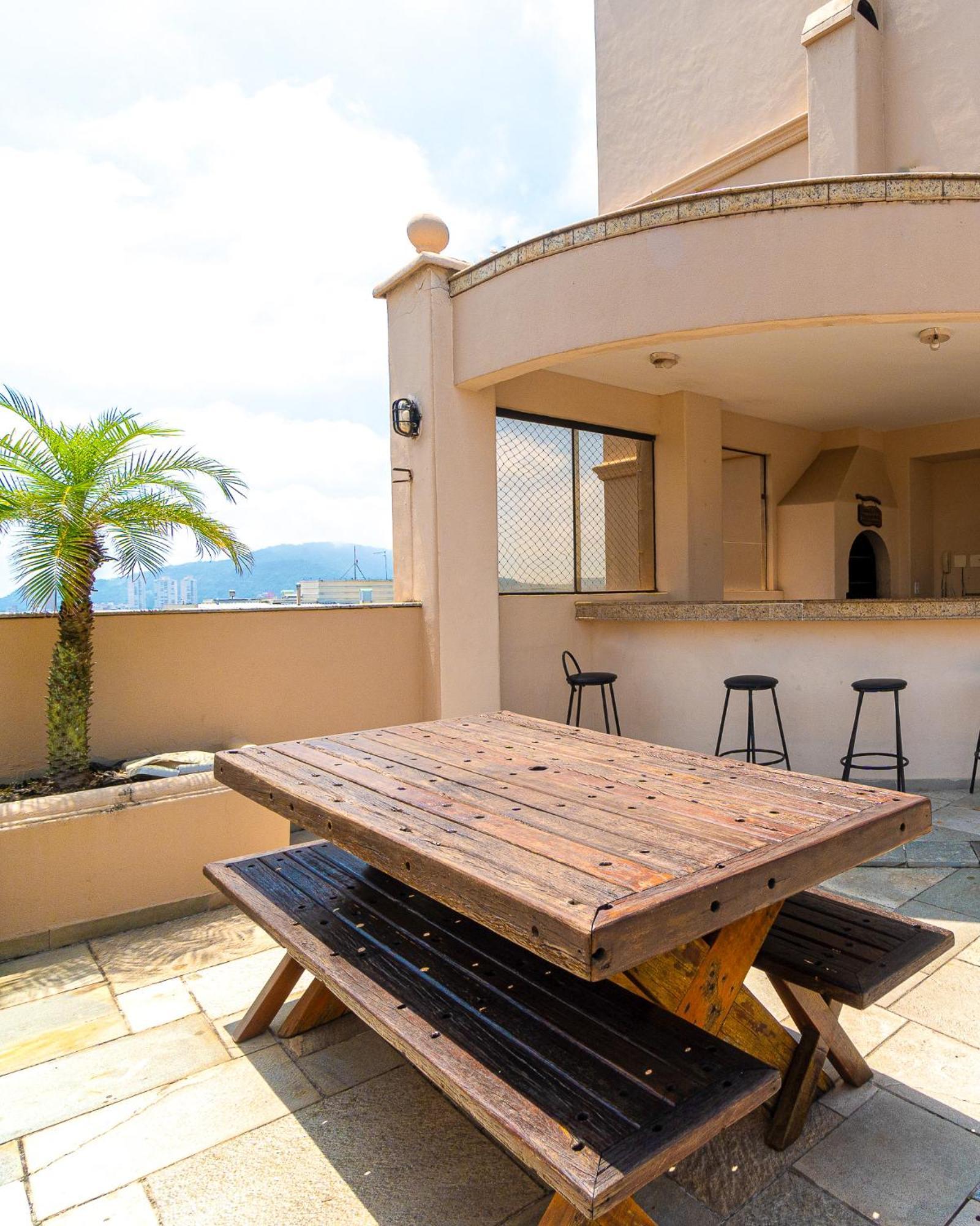 Triplex A 300 Metros Do Mar - Guaruja Enseada - Prime Experience Villa Екстериор снимка