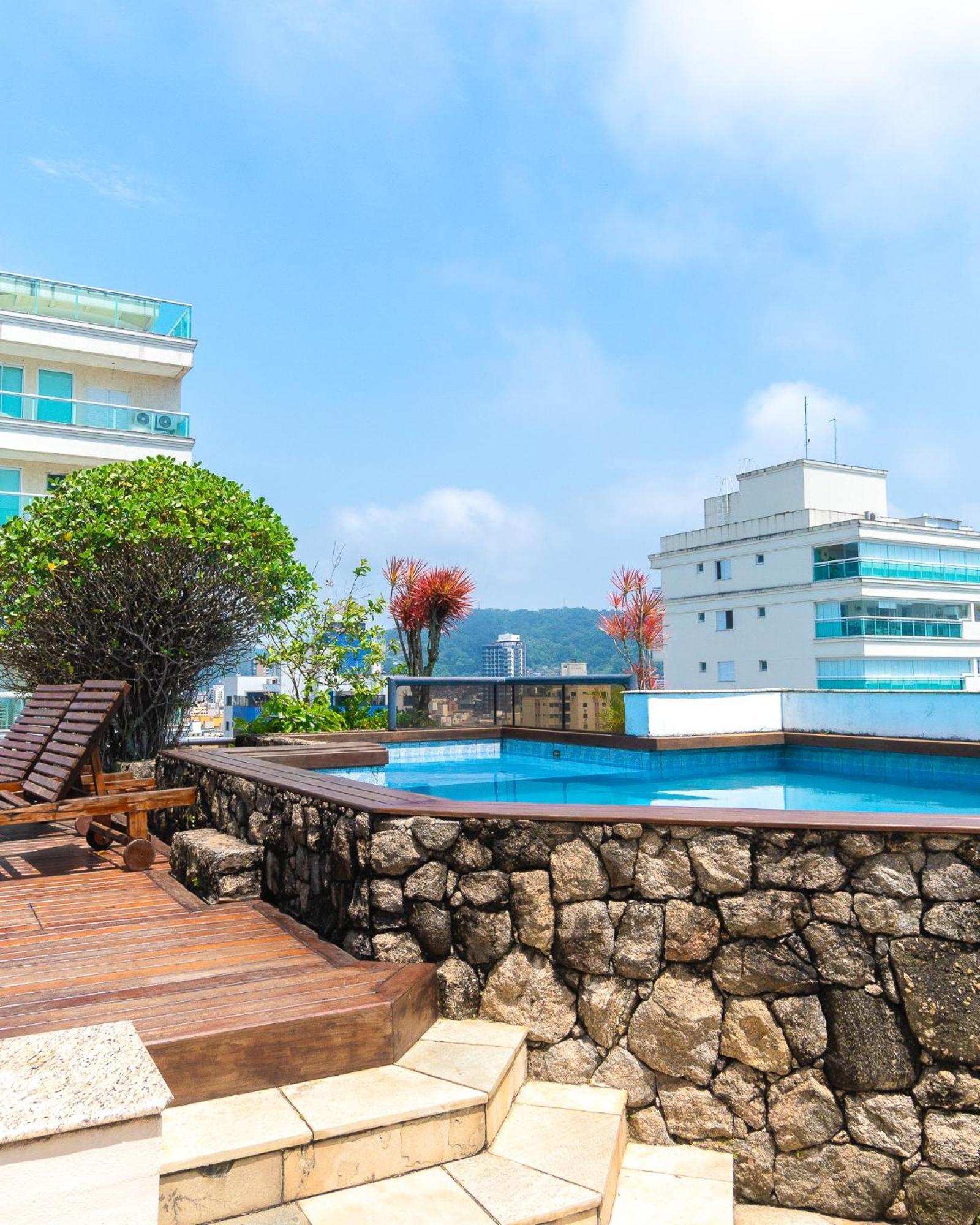 Triplex A 300 Metros Do Mar - Guaruja Enseada - Prime Experience Villa Екстериор снимка